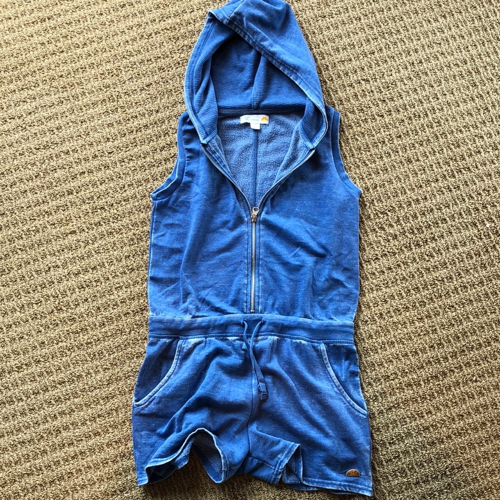 C&C California romper